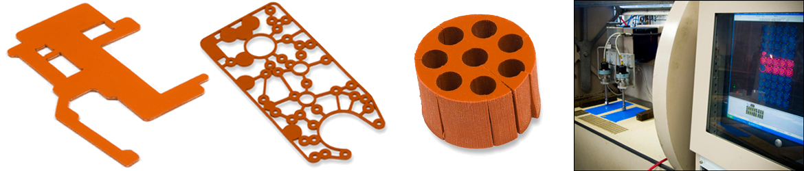 Waterjet Cutting Examples